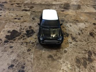 Mini Cooper collectible