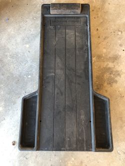 Auto Mechanics Rolling Garage/Shop Bed