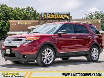 2014 Ford Explorer