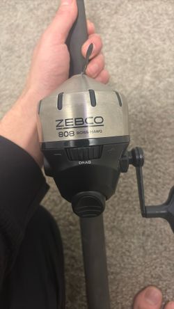 Zebco 808 Boss Hawg