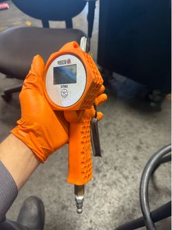 Matco Tire Inflator