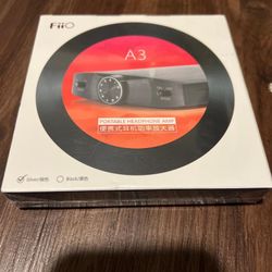 Portable Headphone Amplifier