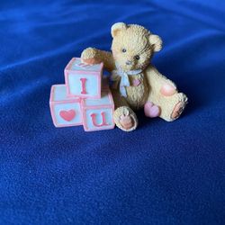 Vintage 1996 *Cherished Teddies* Figurine