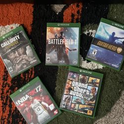 Xbox One Games