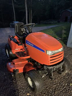 Subcompact Tractor