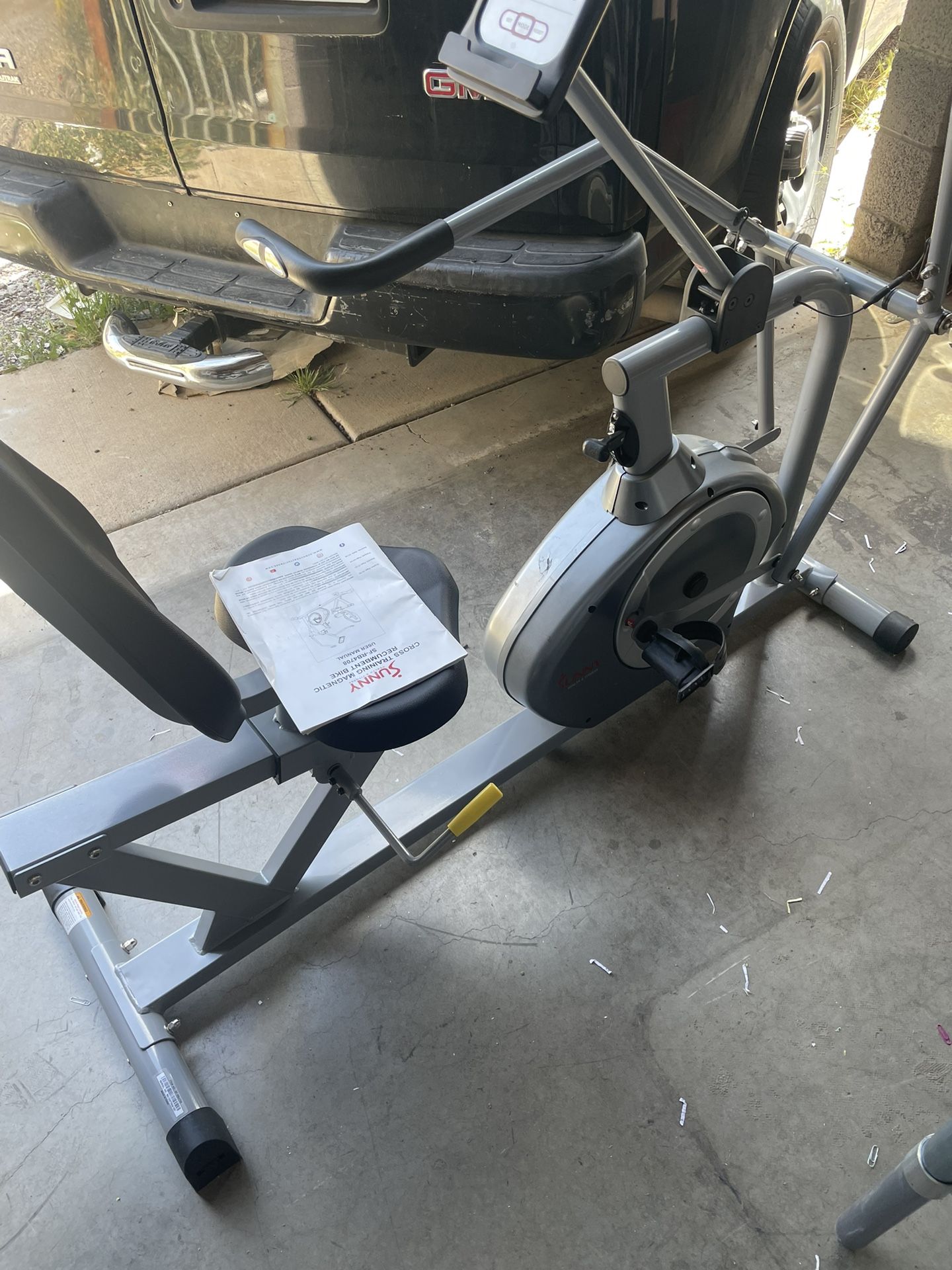Exercise Bike