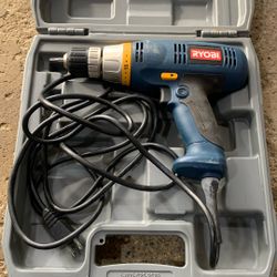 Ryobi Drill