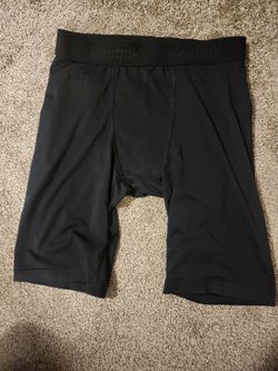 Men's Reebok Compression Shorts