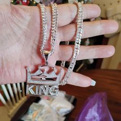 Cklacets  Silver 925