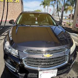2015 Chevy Cruze LT