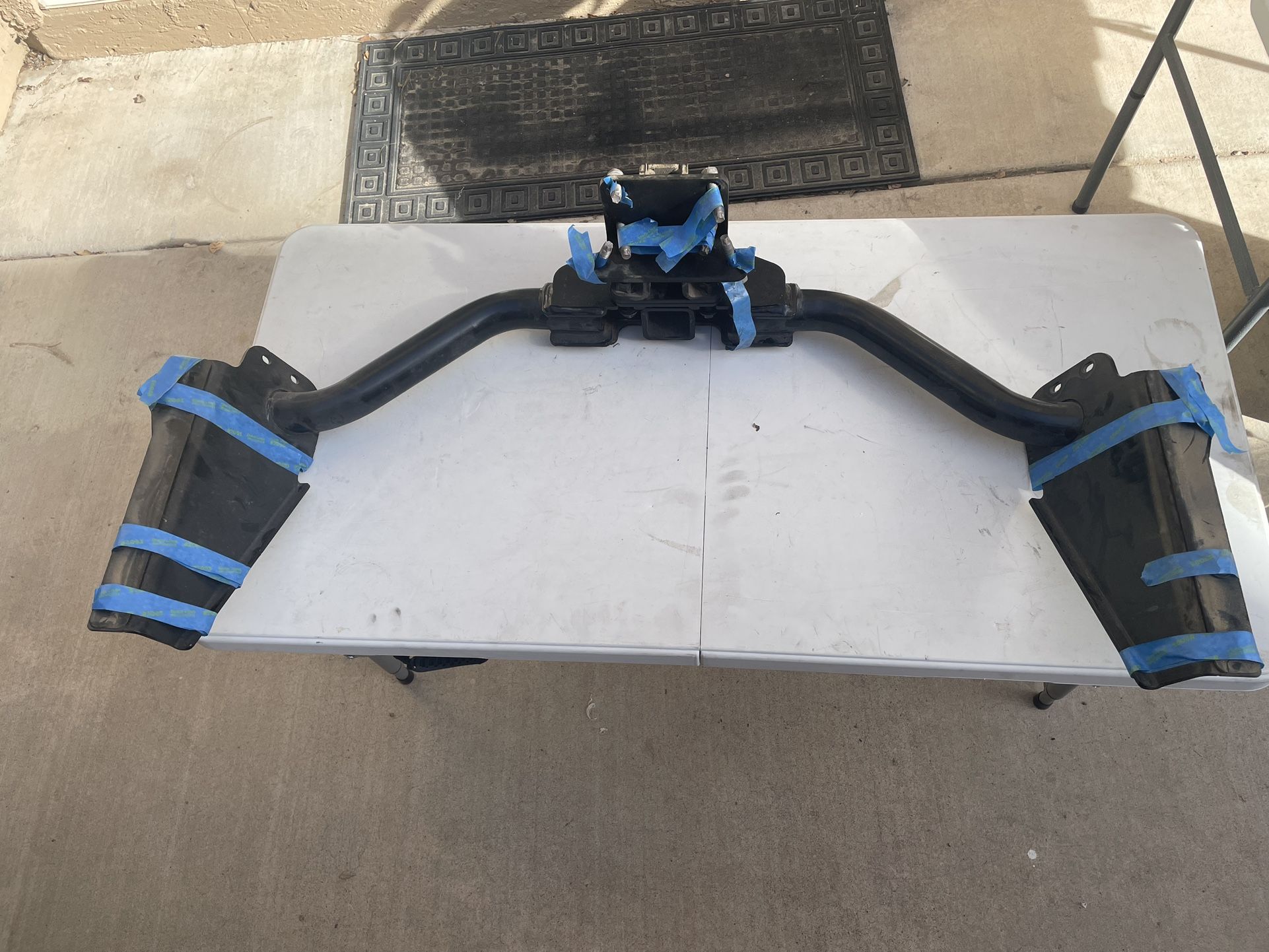 Lexus GX470 Tow Hitch Complete for Sale in Henderson, NV OfferUp