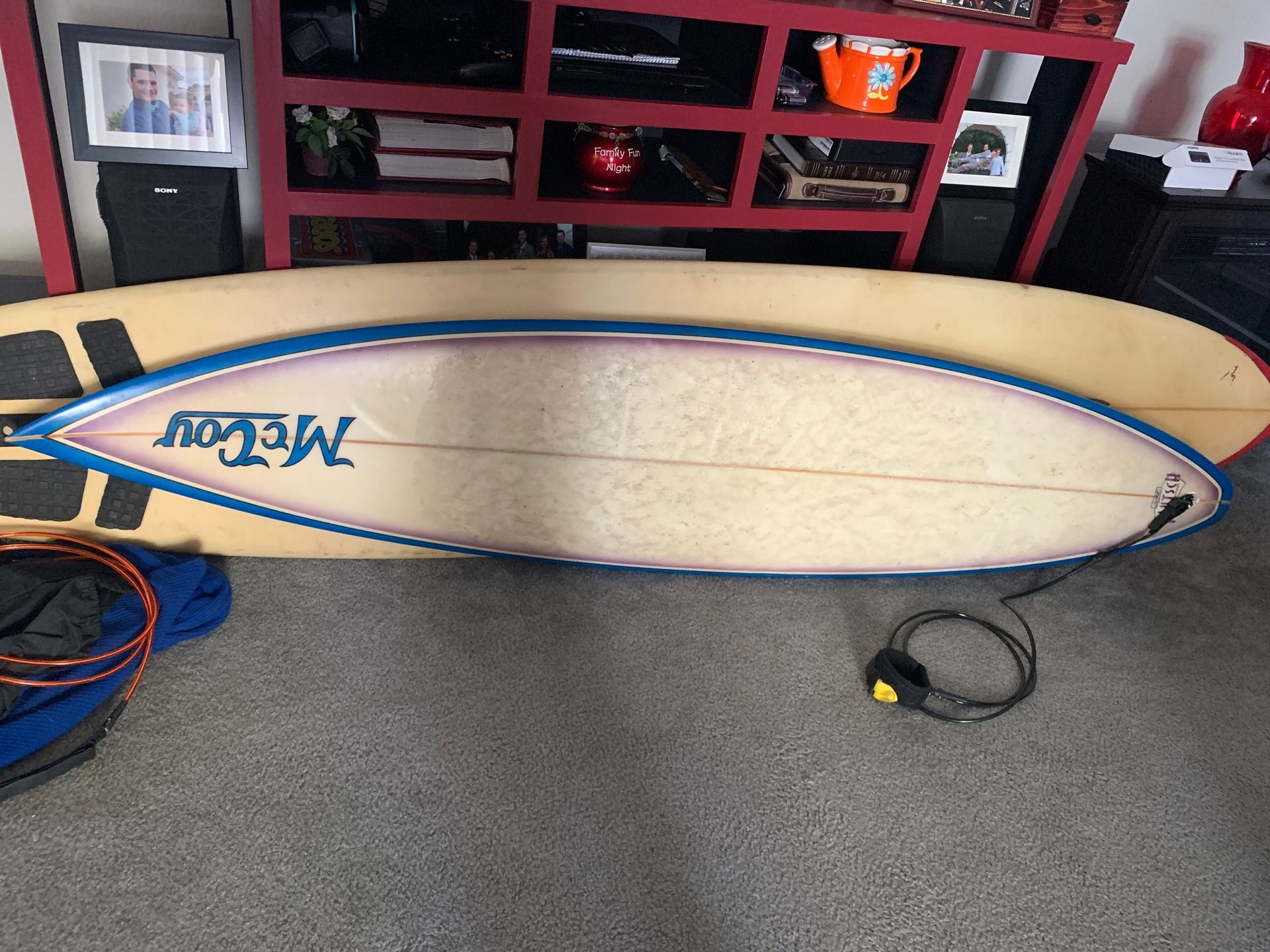 McCoy Surfboard for Sale in Westminster, CA OfferUp