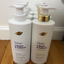 Dove Shampoo And Conditioner 2 For 7 Dollars 