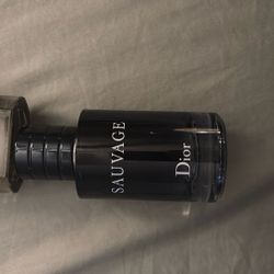 Dior Sauvage Way De Toilette