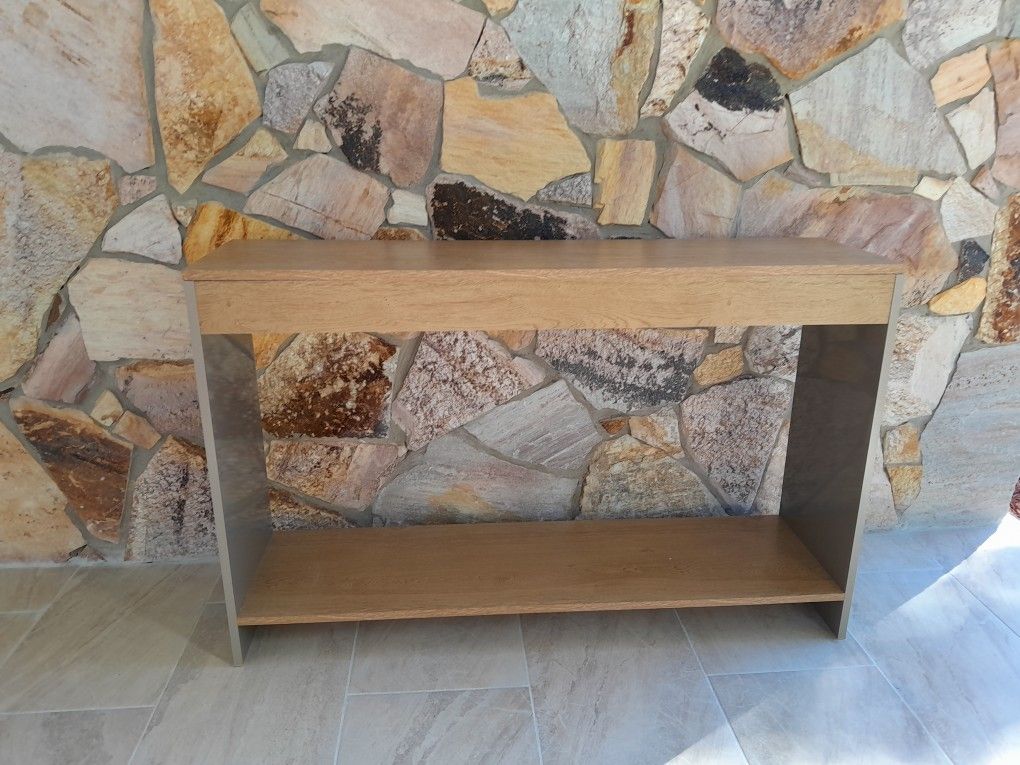 Console Table
