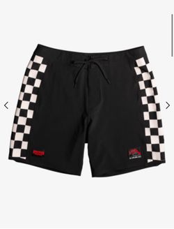 Stranger Things Men’s Swim Trunks Quick Silver