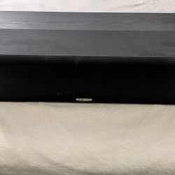 Polk Audio Center Channel