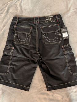 True religion Cargo shorts