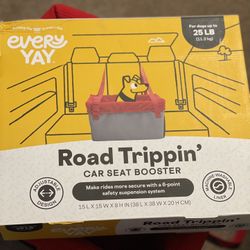 Dog Car Seat Booster