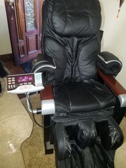 Massager Chair