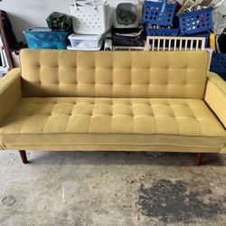 Modern Futon Couch 