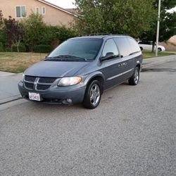 2002 Dodge Grand Caravan