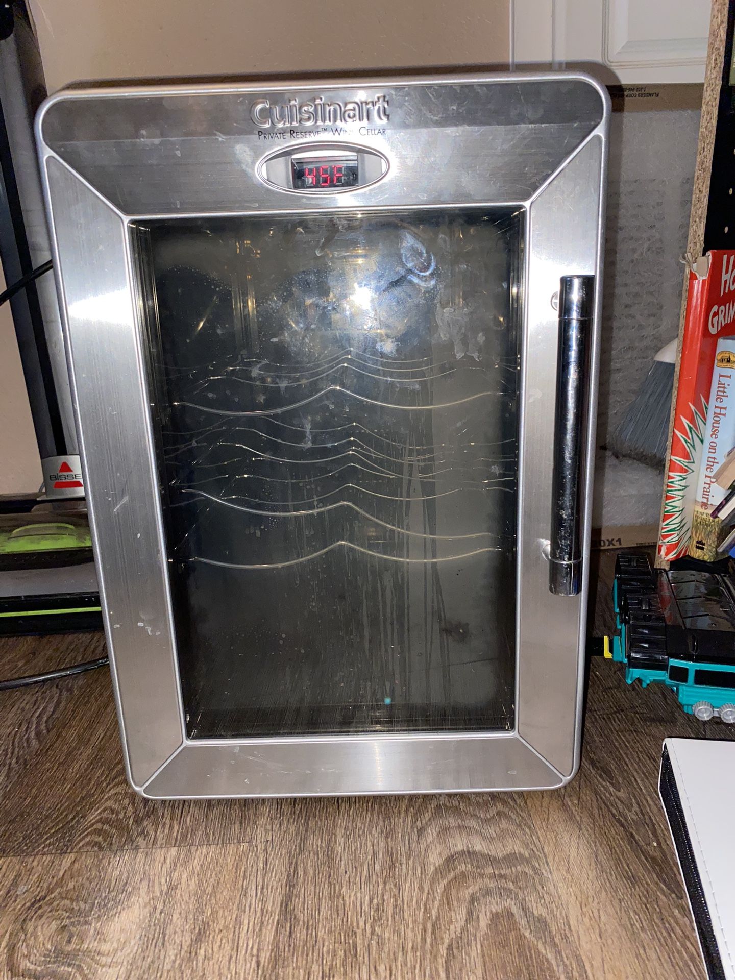 Cuisinart Private Reserve Wine Cellar