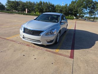 2015 Nissan altma