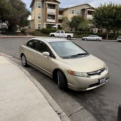 2007 Honda Civic