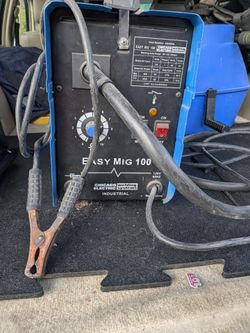 Easy Mig 100 Welder