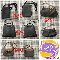 Various MK Purses