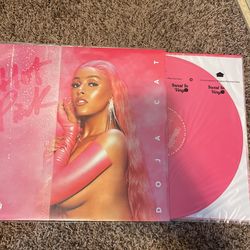 Doja Cat - Hot Pink (vinyl Record)