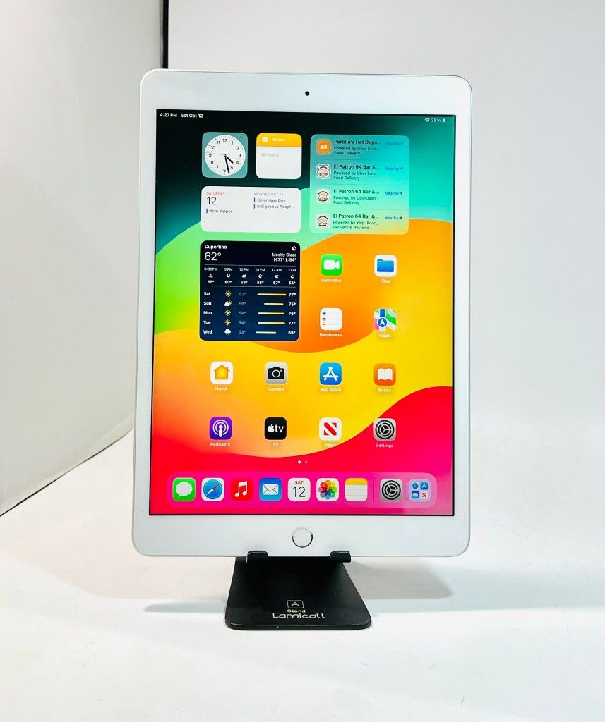 Apple iPad 7th GEN 128GB 10.2” Fully Functional