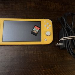 Nintendo Switch Lite