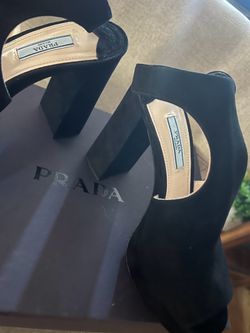PRADA Heels