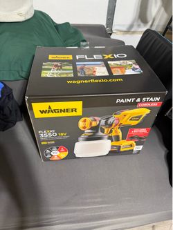 Wagner Flexio 3550