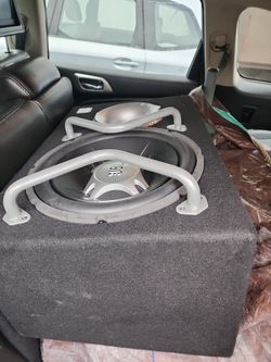 SubWoofer Bajo 