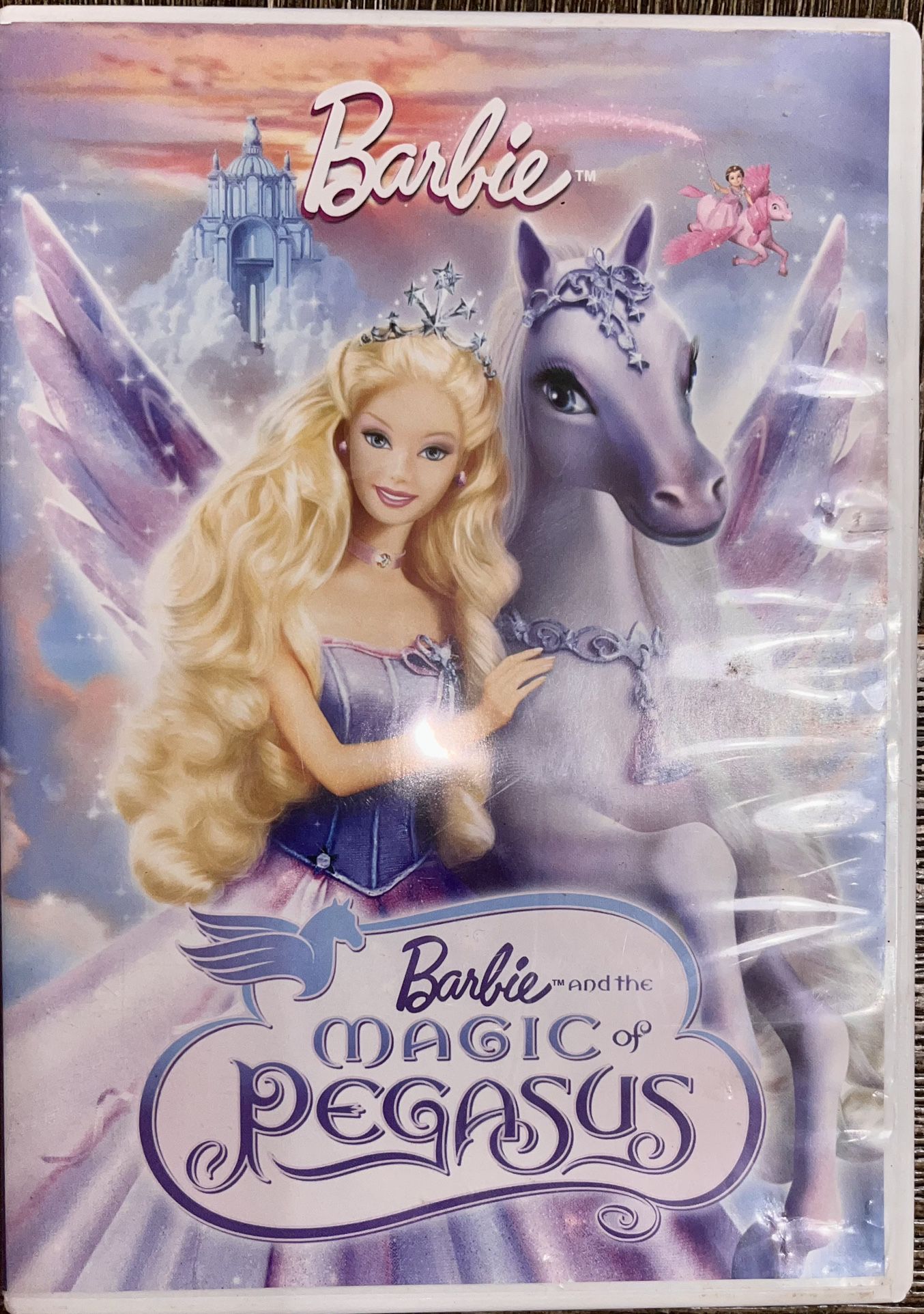 Barbie and the Magic of Pegasus [DVD]