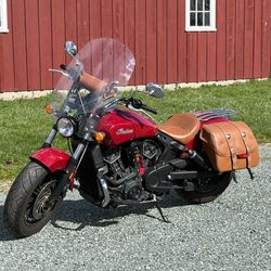 2016 Indian Scout Sixty