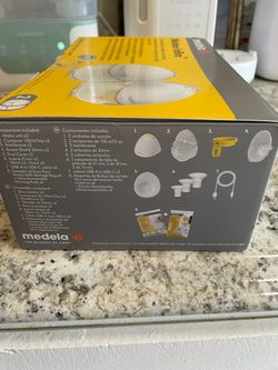 Medela Wearable Breast Pump Double