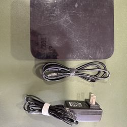500 GB Western Digital External Hard Drive