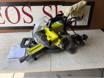 Ryobi 10 Amp Miter Saw