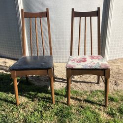Mid Century Chairs