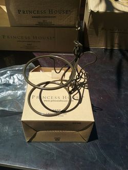 Candle holder de la Princess house