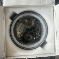 7 Inch LED Headlight 