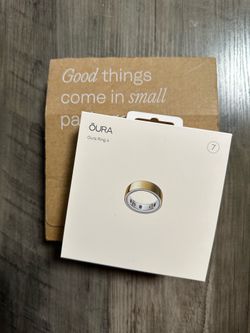 Oura Ring 4