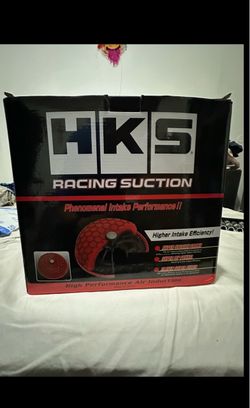 HKS Racing Suction High Performance Air Intake
