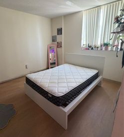 IKEA MALM FULL BED