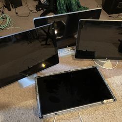 100% Working LED Screen Part For The Apple 27 Inch Cinema Display Lightning