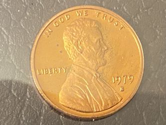 1 cent 1979 S. Coin USA 🇺🇸